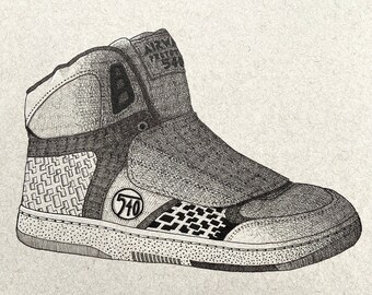 1980s airwalk shoes