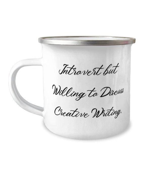 Discuss creative writing picture