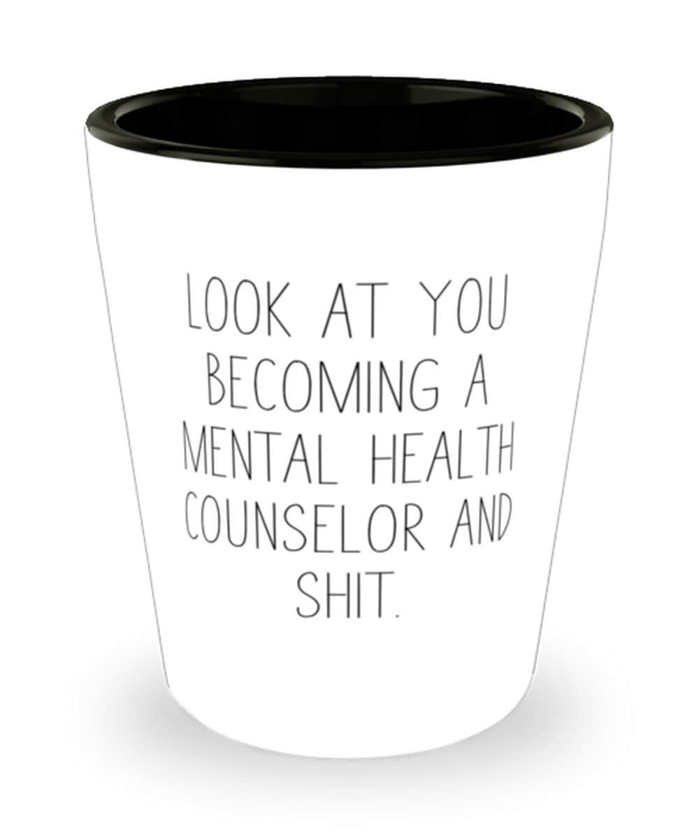 Useful Mental Health Counselor Gifts Look At You A Etsy