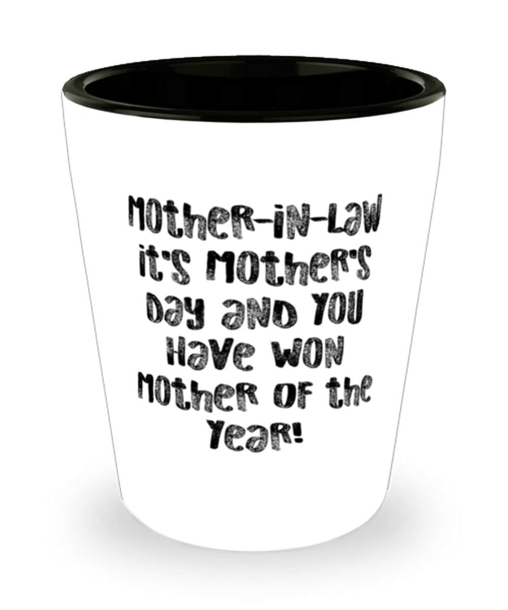 Funny Motherinlaw Gifts Motherinlaw It's Mother's Etsy