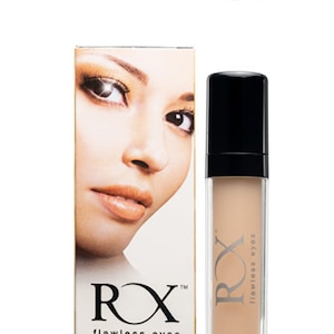 Global Selling RX Flawless Eyes 10ml Bottle - As Seen On TV! Buy One Get One ABSOLUTELY free! 2 x 10ml bottles...That's 200 applications.