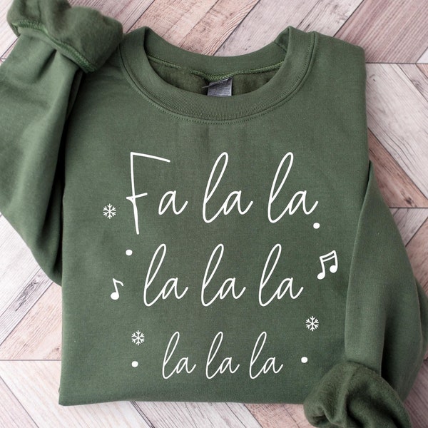 Fa La La Tee main image 1