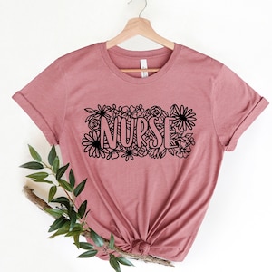 Nurse Shirt, RN Shirts, Nurses Superhero, Nurse Week, Nurse Life, Nurse Gift, Nurse Shirt, Gift For Nurse, Nursing School Tee