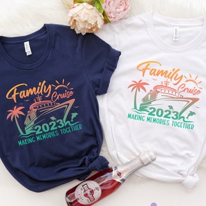 Family Mountain Trip 30 shirt Color party✨ #speakup Instagram: K