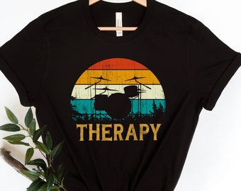 Therapy Shirt, Drum Shirt, Drummer Shirt, Drumming Shirt, Drumming Is My Therapy Shirt, Funny Drumming Shirt