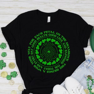 Irish Blessing Shirt, Quote Patrick&#39;s Day Shirt, Irish Happiness Shirt, St Patrick&#39;s Day Shirt, St Patrick&#39;s Day, Irish Shirt
