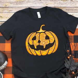 Pumpkin Head Shirt, Funny Pumpkin Head Shirt, Pumpkin Shirt, Spooky Shirt, Halloween Shirt, Funny Halloween Shirt, Halloween Gift