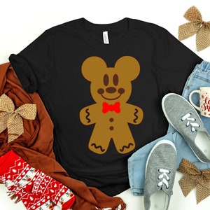 Ginger Bear Shirt, Gingerbread Shirt, Ginger Man Shirt, Christmas Shirt, Christmas Family Shirt, Merry Christmas Shirt, Christmas Gift