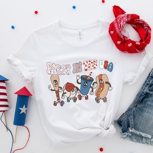 Retro Party in the USA Shirt,Party In The USA Shirt,4th of July Shirt,Independence Day Shirt,USA Patriotic Tee,4th of July Party Shirt