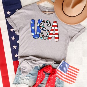 4th of July Shirt, American Flag Shirt, USA Shirt, USA Flag Shirt, Patriotic T-Shirts, USA Flag Family Matching, 4th of July Family Shirts