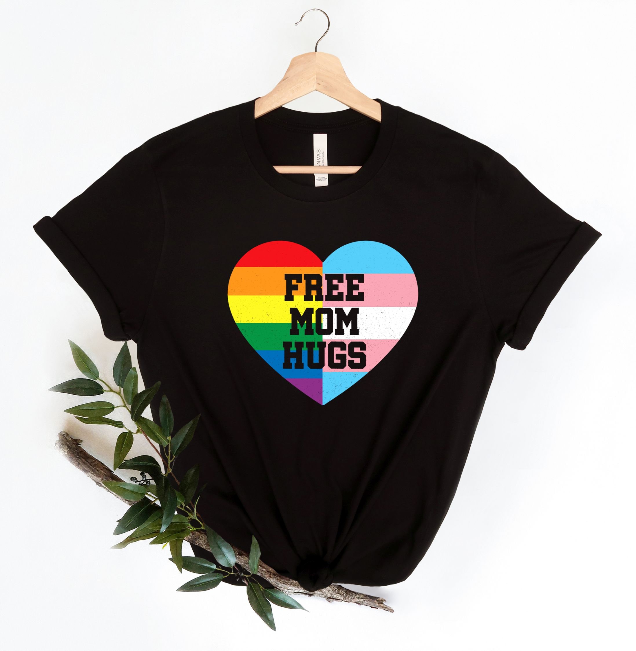 Free Mom Hugs T Shirt Free Mom Hugs T Shirt