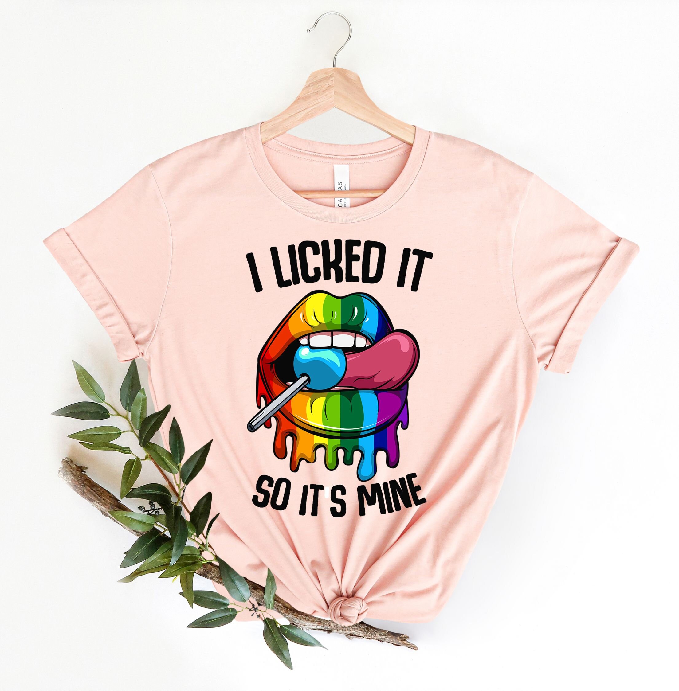 Her lip to have it all stripeshirtライラックM herlipto 𝖢𝗈𝗆𝗂𝗇𝗀 𝗍𝗈 𝗒𝗈𝗎 𝗌𝗈𝗈𝗇