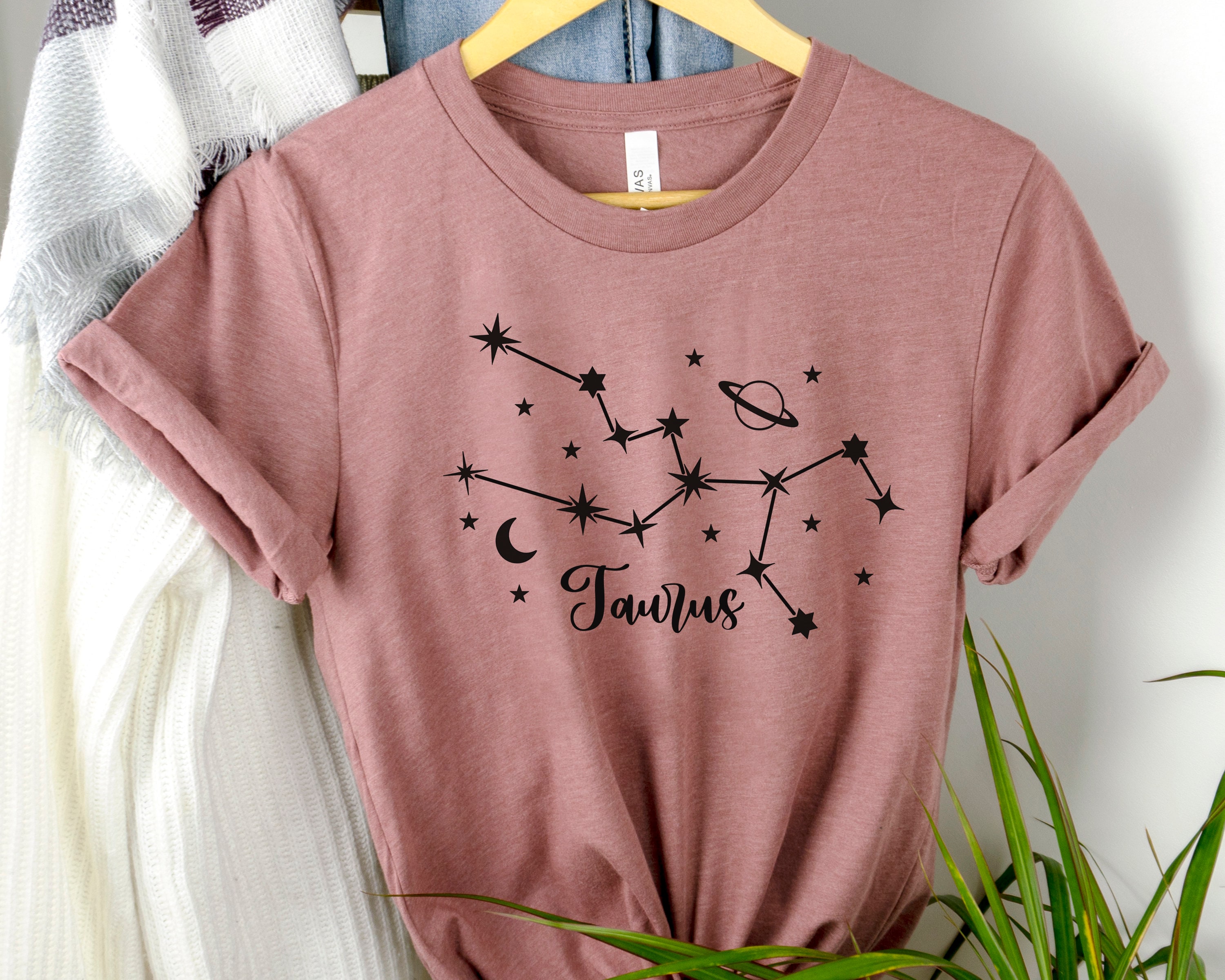 Taurus Shirt, Zodiac Shirt, Astrology Shirt, Gift for Taurus, Horoscopes Shirt, Taurus Sign Shirt, Taurus Zodiac Shirt