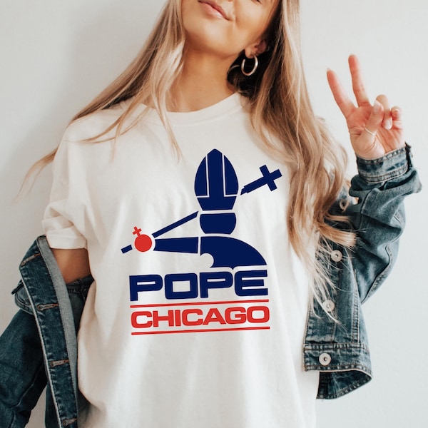 Official Pope Leo XIV MMXXV Vatican City T-Shirt
