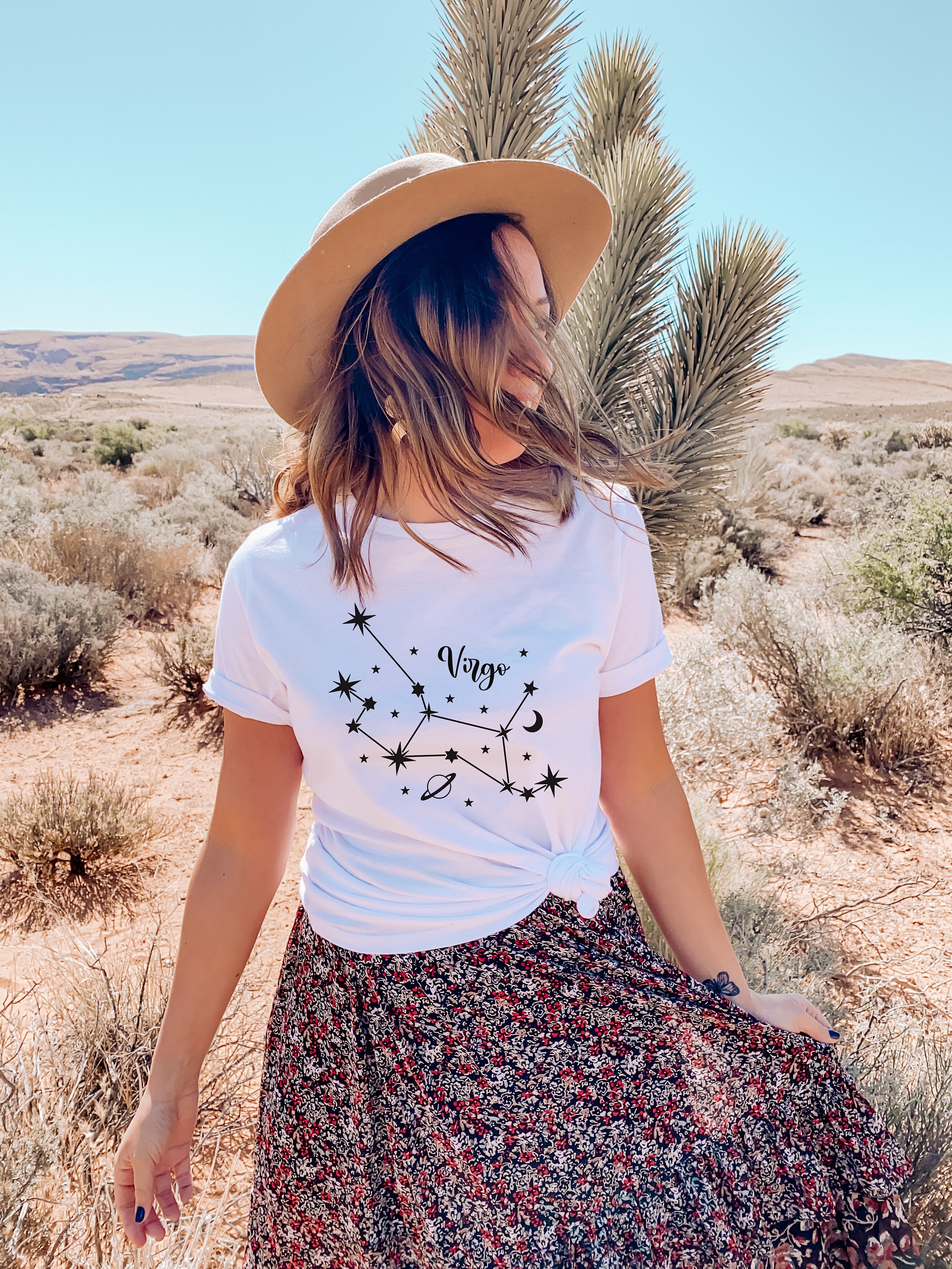 Virgo Shirt, Zodiac Shirt, Astrology Shirt, Gift for Virgo, Horoscopes Shirt, Virgo Sign Shirt, Virgo Zodiac Shirt