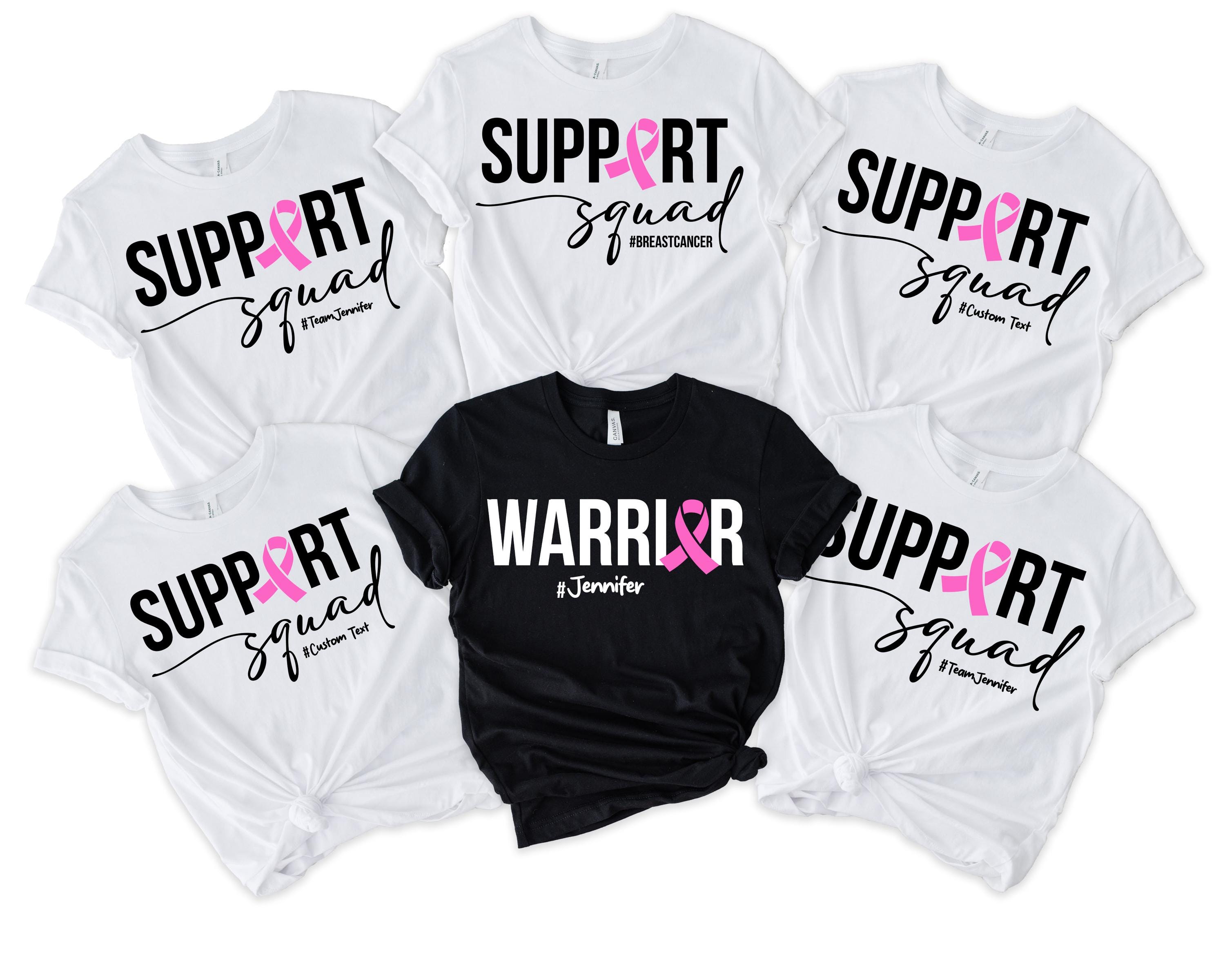 Breast Cancer Shirt for Men