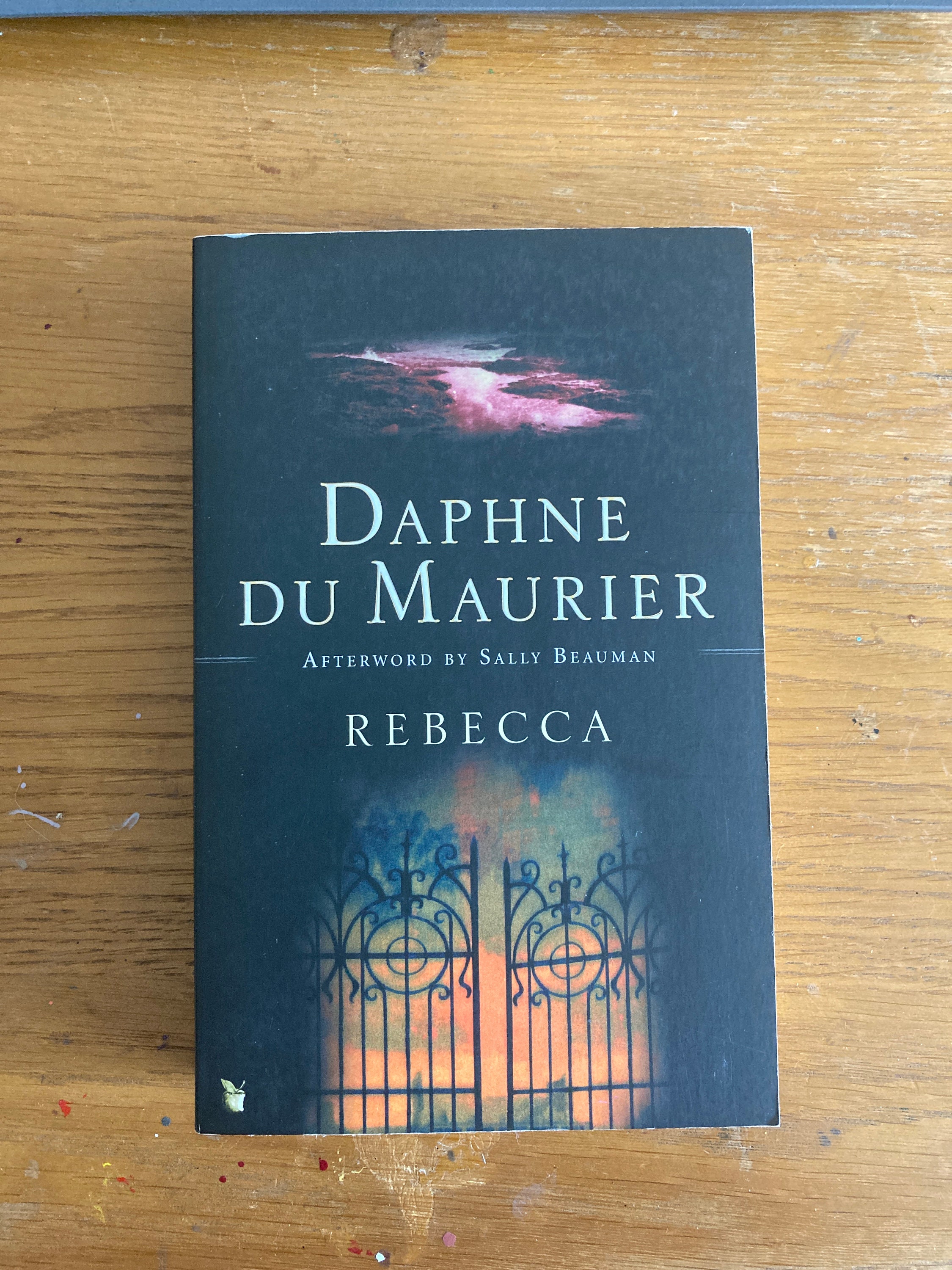 Rebecca by Daphne du Maurier Rebecca by Daphne du Maurier