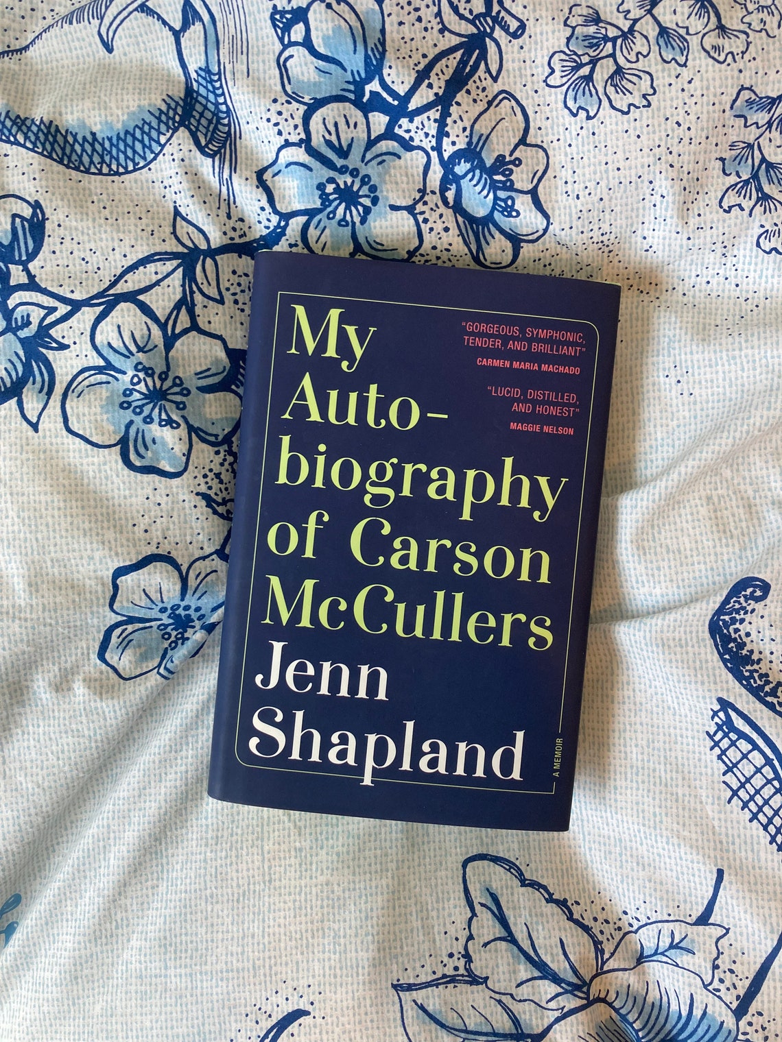 my autobiography of carson mccullers review my autobiography of carson mccullers review