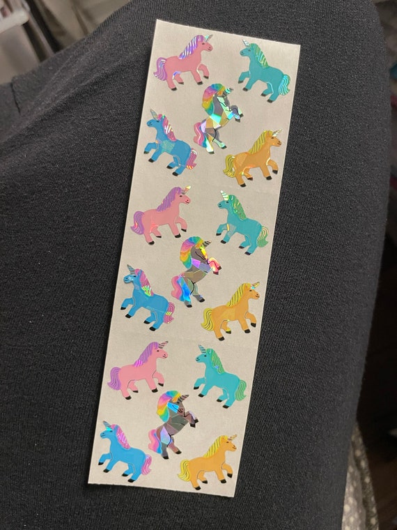 希少✨サンディライオン他 シールセット くま オーロラ ホログラム