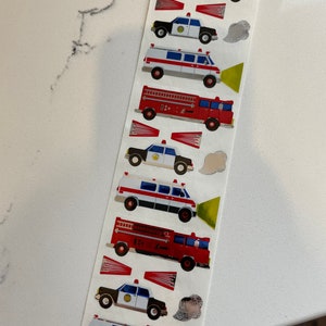 Vintage sandylion Stickers - mylar trucks