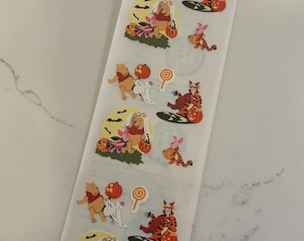 Vintage sandylion stickers - Winnie the Pooh