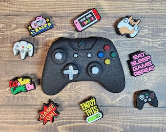 Game controller bath bomb,game controller,bath bomb,gamer,prize bath bomb,surprise bath bomb,kids bath bomb,gift