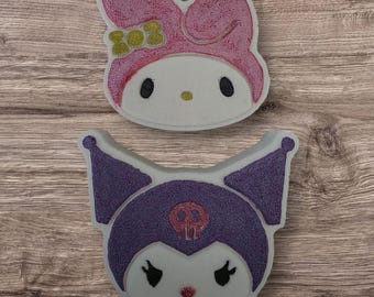 Kawaii White Rabbit Bath Bomb,Cute White Rabbit,Bath Bomb,Kawaii Bath Bomb,Bath Bomb