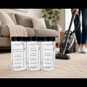 Luxury Carpet Freshner image 2