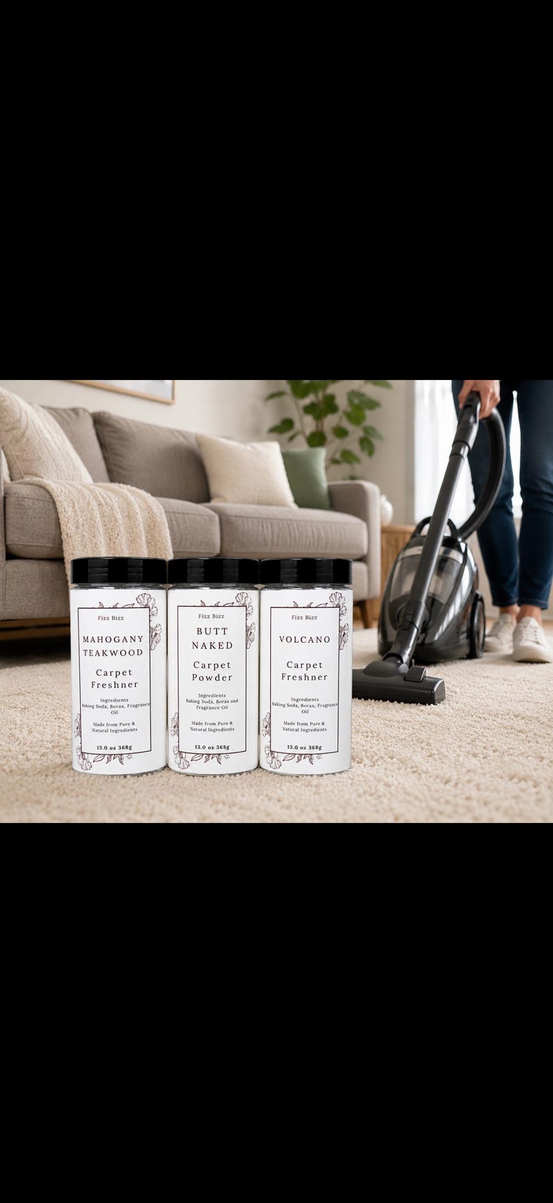 Luxury Carpet Freshner image 2