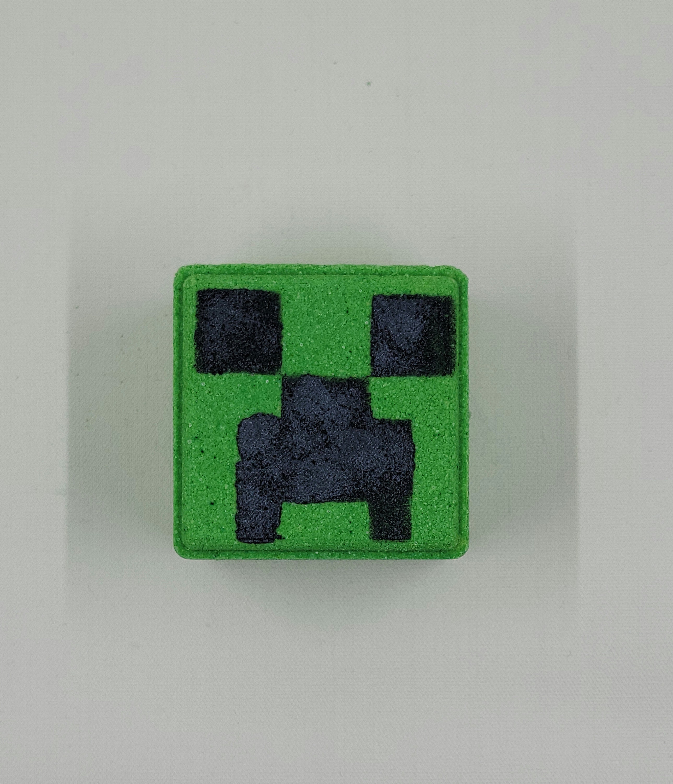 Minebomb Minecraft Bath Bomb With Surprise Toy Inside - Etsy