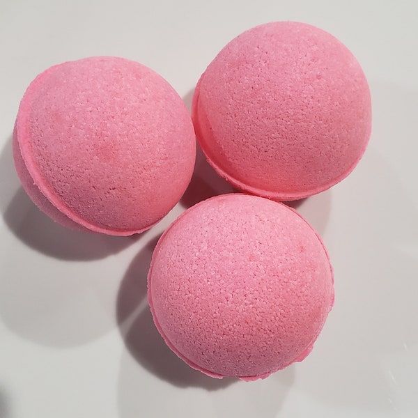 Tropical Punch Scented bath bomb,Bath Bomb,Tropical Punch