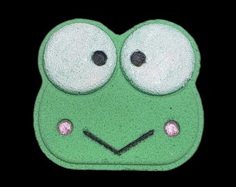 Frog bath bomb,dog,kids,kids gift,party favor,kawaii,kawaii bath bomb,kawaii frog,pretty frog,frog bath bomb,gift,stocking stuffer