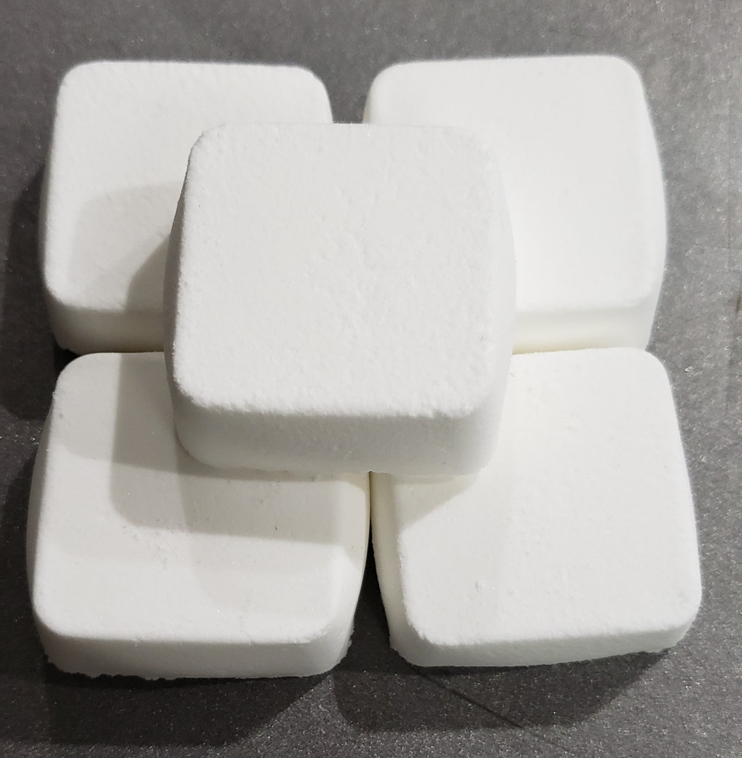 Shower Steamers With Essential Oils Pack of 6 - Etsy