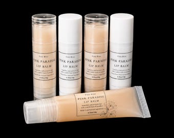 Moisturizing Lip Balm