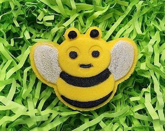 Bee bath bomb, spring,spring bath bomb,Easter gift,Batth Bomb