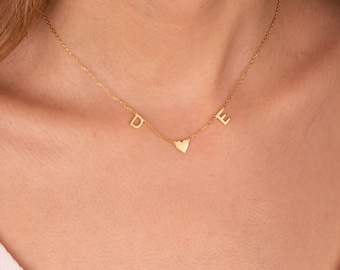 Laura Name Necklace - Etsy UK