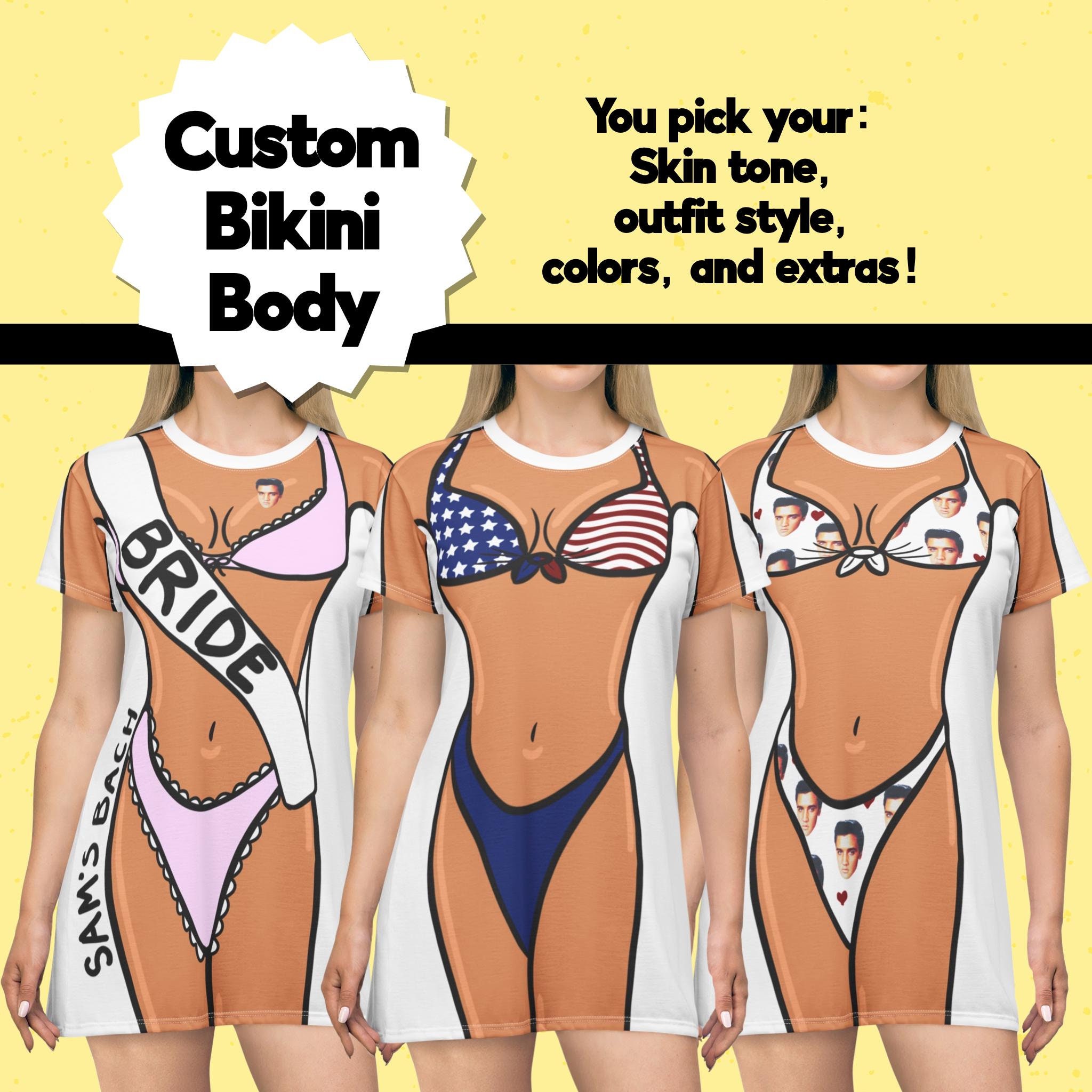 T shirt swimsuit cover up sale