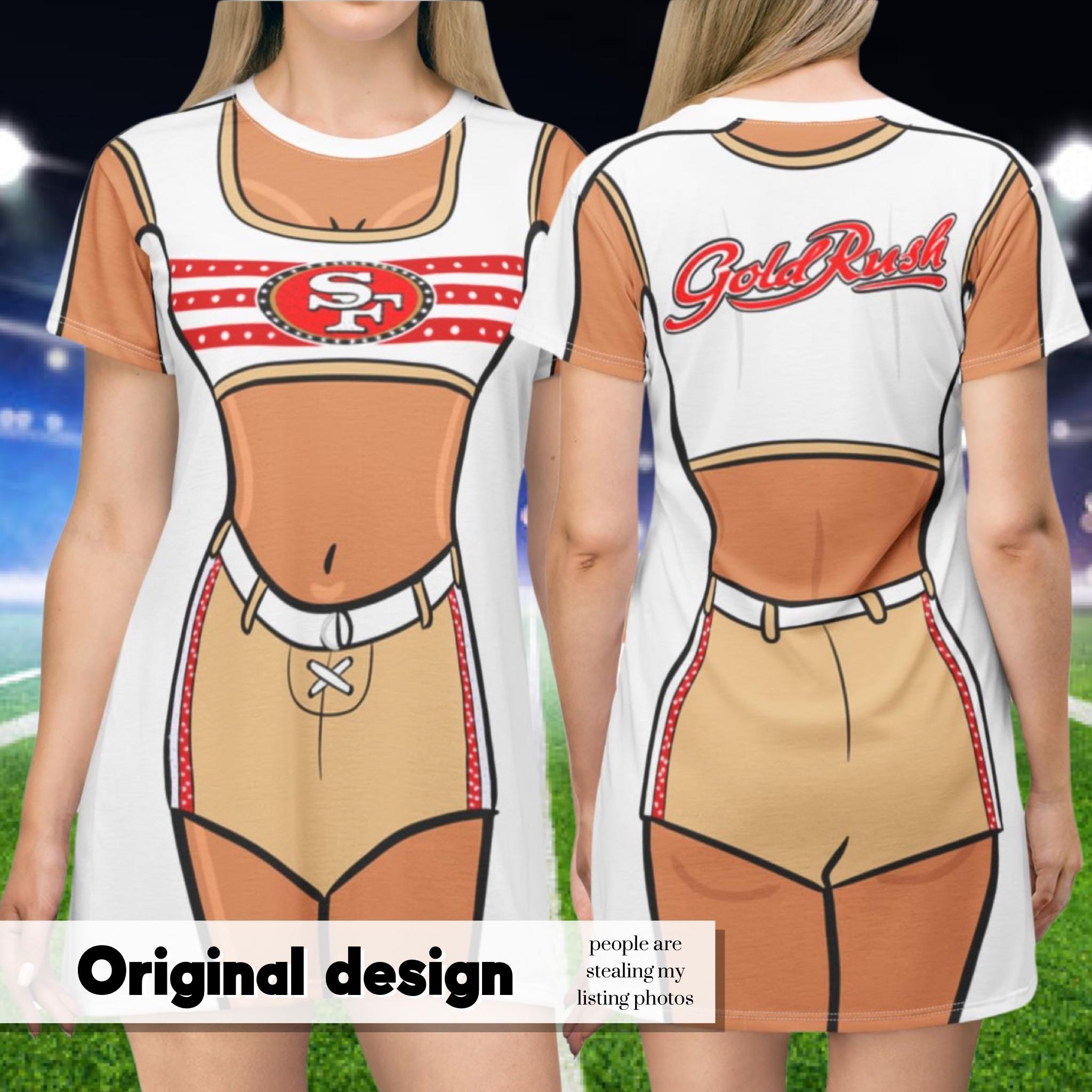 leanna decker sexy lingerie Tight End Lingerie Costume, Sexy Football Lingerie main image 0