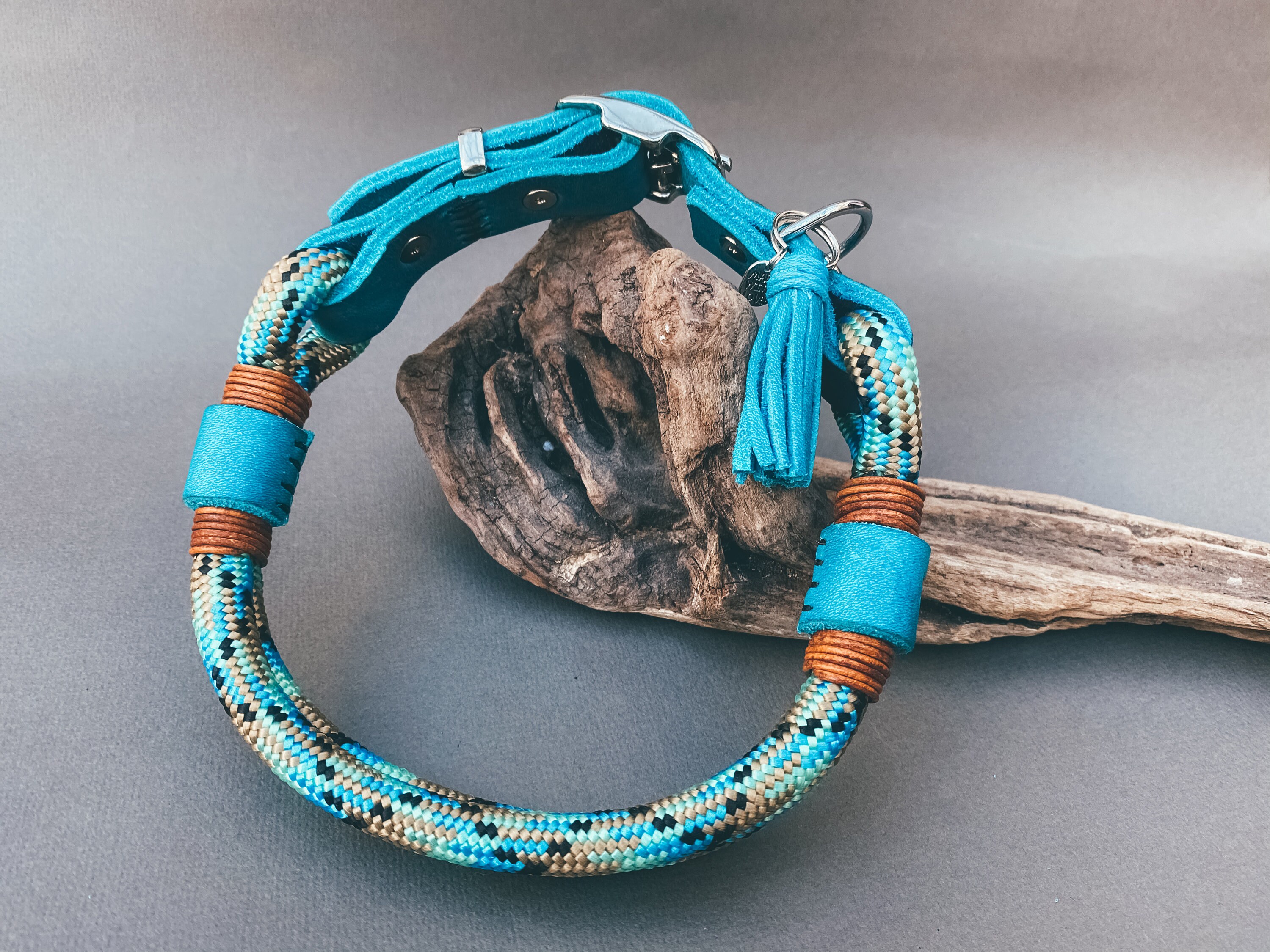 Hund Seil Kragen �UNDERSEA� verstellbar Etsy
