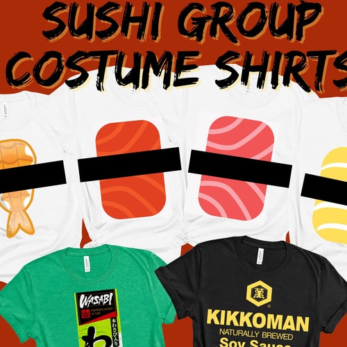 Group Halloween Costume T Shirt Perfect for Family Cruise Etsy