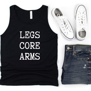 Legs Core Arms Rowling Tank, Rower Shirt, Funny Rowing Tee, Rowing Team, Crew Coach Tank Top, Crew Mom Gift, Gift For Rowers, Regattas Shirt