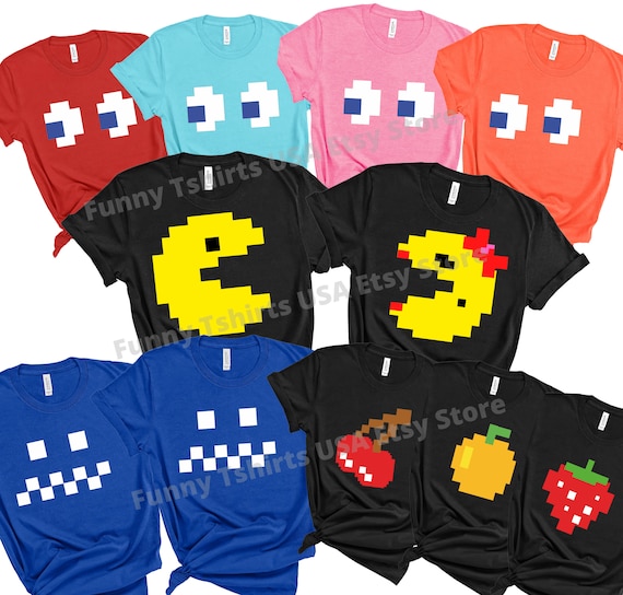 Group Halloween Shirt, Group Halloween Matching Tshirt, Family Costumes, Group of 3, Group of 4, Group of 5, Group of 6, Halloween Party