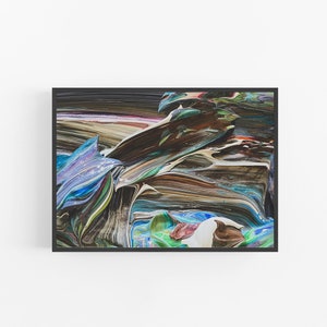 Art Print: In the Middle
