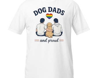 Papas et fiers chiens