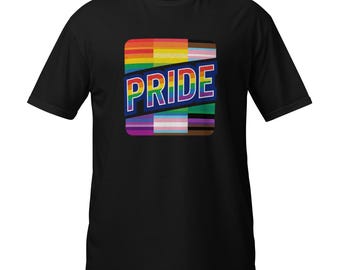 T-shirt Fierté