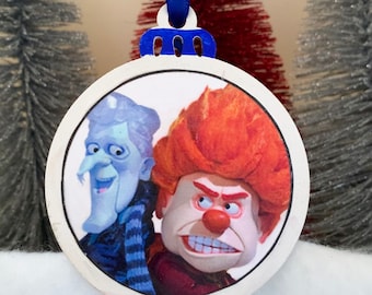 Mr Heat Miser Etsy Mr Heat Miser Etsy