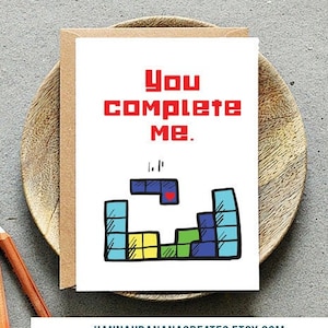 Mi completi la carta stampabile a tetris con modello di busta gratuita