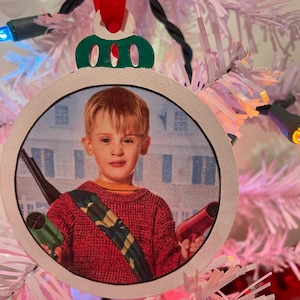 Home Alone Movie Christmas  Ornament