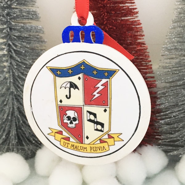 Umbrella Academy Etsy