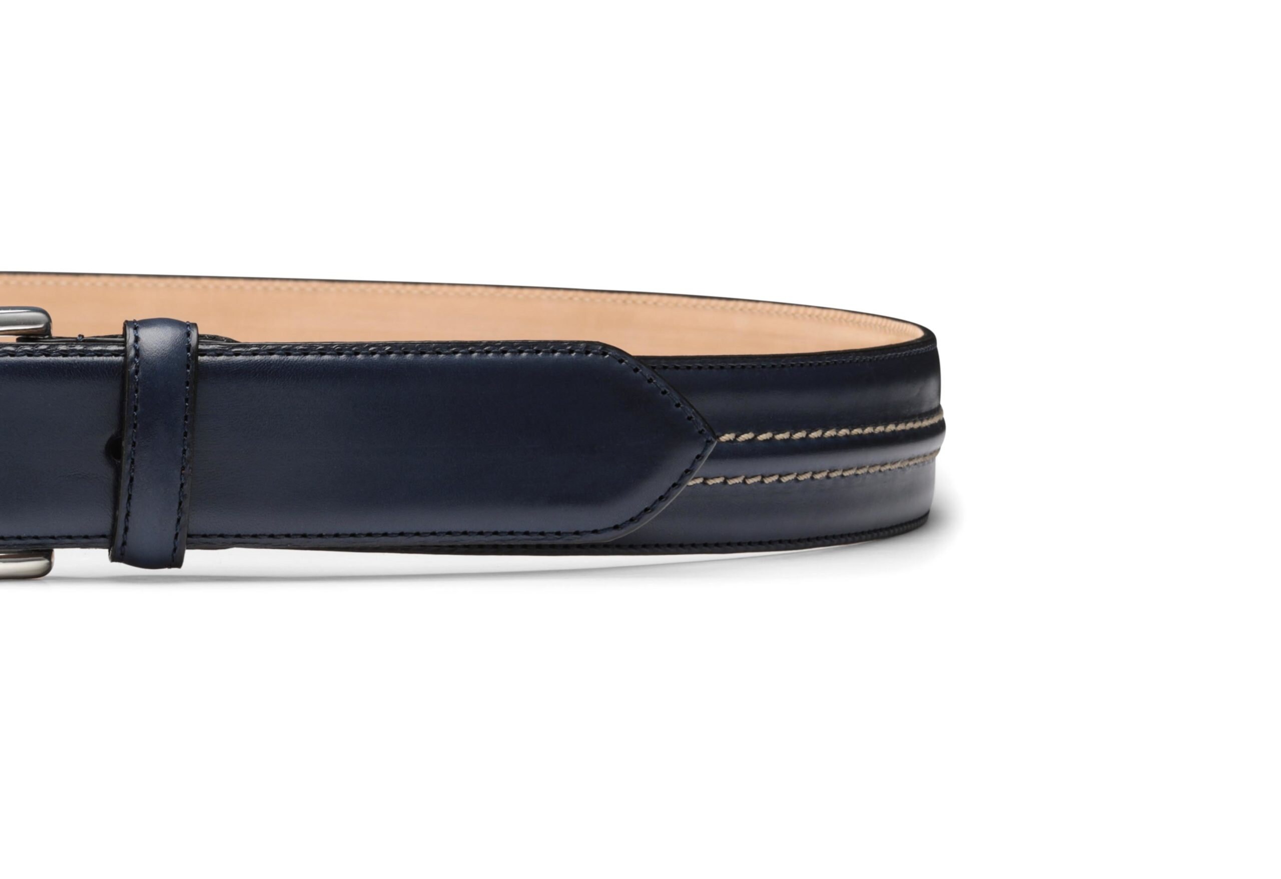 JANEZ - Handmade Calf Leather Belt. - Etsy Canada
